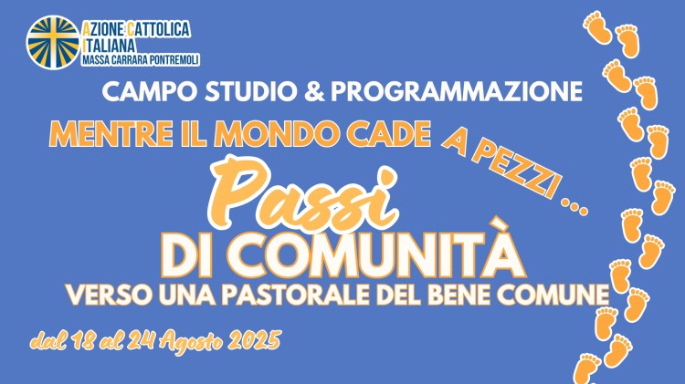 CAMPO STUDIO &&nbsp;PROGRAMMAZIONE