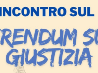 Referendum sulla giustizia