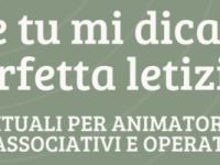 “…Che tu mi dica dov’è perfetta&nbsp;letizia”